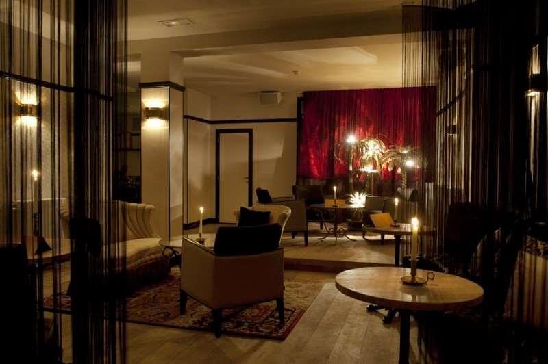 Latroupe Le Berger Hotel Saint-Gilles Интериор снимка