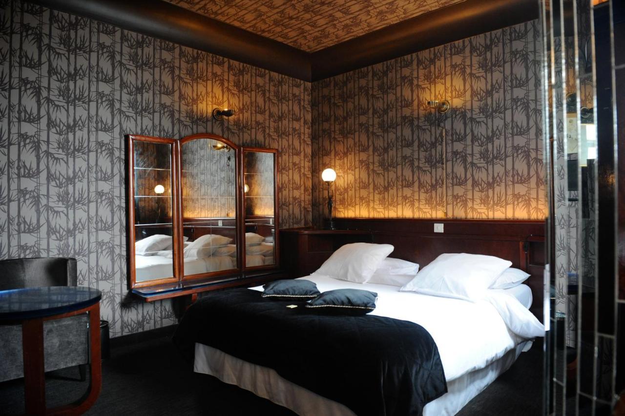 Latroupe Le Berger Hotel Saint-Gilles Екстериор снимка