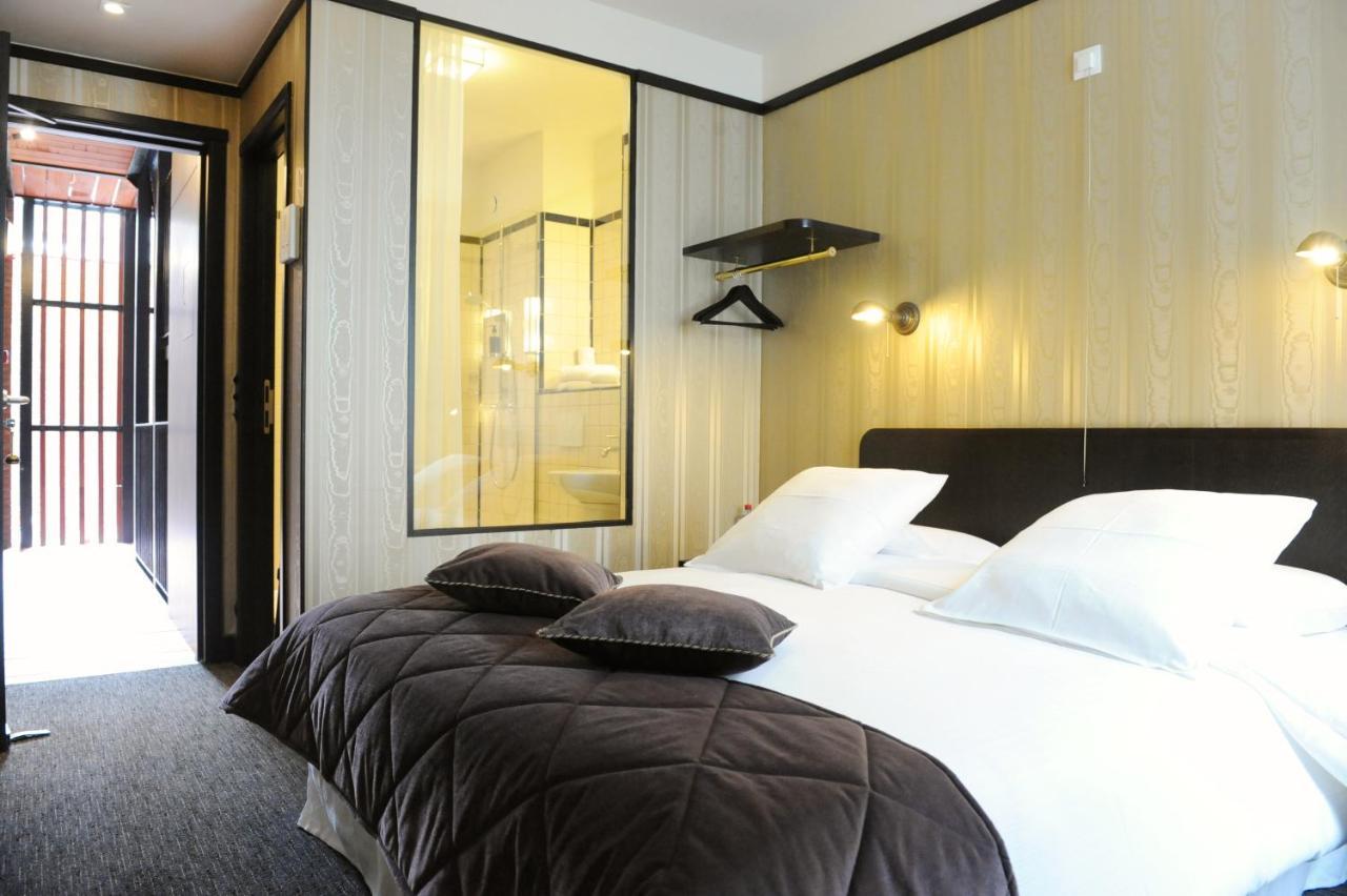 Latroupe Le Berger Hotel Saint-Gilles Екстериор снимка